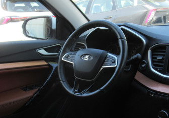 Подержанный автомобиль LADA (ВАЗ) Vesta Wagon 2024 года (13 фото)