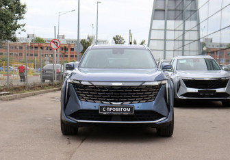 Подержанный автомобиль Geely Atlas 2024 года (2 фото)