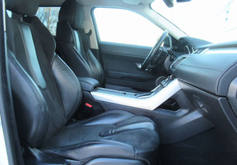 Подержанный автомобиль Land Rover Range Rover Evoque 2014 года (10 фото)