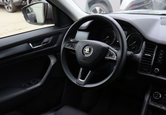 Подержанный автомобиль Skoda Kodiaq 2019 года (13 фото)
