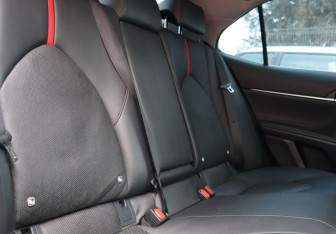 Подержанный автомобиль Toyota Camry Sedan 2020 года (22 фото)