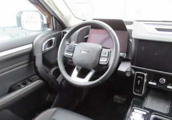 Подержанный автомобиль Haval Dargo 2024 года (16 фото)