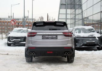 Подержанный автомобиль Belgee X50 2024 года (6 фото)