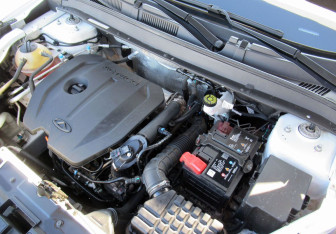 Подержанный автомобиль Chery Tiggo 4 Pro 2023 года (23 фото)