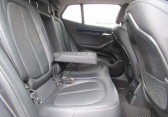 Подержанный автомобиль BMW X2 2019 года (22 фото)