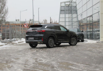 Подержанный автомобиль Exeed TXL 2021 года (5 фото)