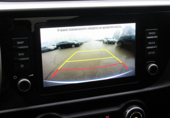 Подержанный автомобиль Kia Rio Sedan 2021 года (17 фото)