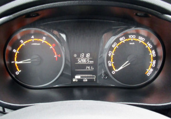 Подержанный автомобиль LADA (ВАЗ) Granta Sedan 2022 года (16 фото)