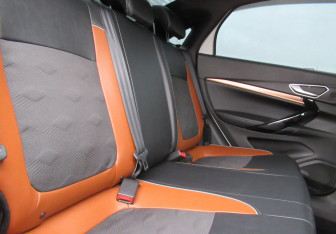 Подержанный автомобиль LADA (ВАЗ) Vesta Sedan 2023 года (10 фото)