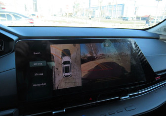 Подержанный автомобиль Changan CS55PLUS 2024 года (17 фото)