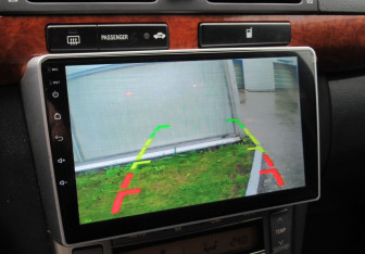 Подержанный автомобиль Toyota Avensis Sedan 2008 года (16 фото)