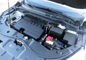 Подержанный автомобиль Haval M6 2024 года (8 фото)