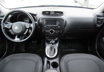 Подержанный автомобиль Kia Soul 2018 года (13 фото)