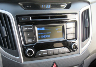 Подержанный автомобиль Hyundai Creta 2016 года (15 фото)