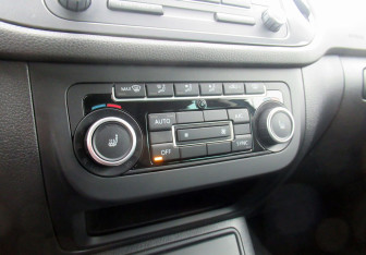 Подержанный автомобиль Volkswagen Tiguan 2013 года (16 фото)