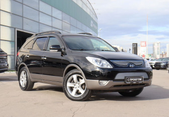 Подержанный автомобиль Hyundai ix55 2013 года (3 фото)