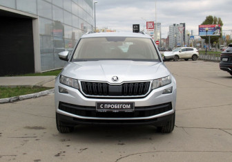 Подержанный автомобиль Skoda Kodiaq 2018 года (2 фото)