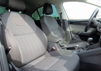 Подержанный автомобиль Skoda Octavia Liftback 2018 года (11 фото)