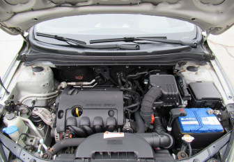 Подержанный автомобиль Kia Ceed Wagon 2011 года (10 фото)