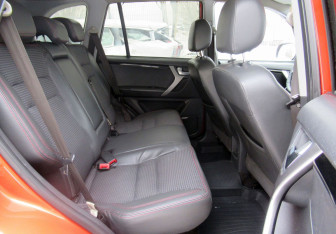 Подержанный автомобиль Chery Tiggo 3 2017 года (11 фото)