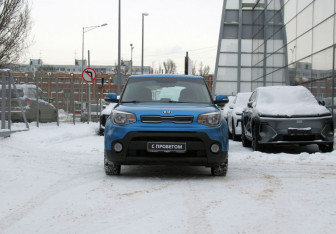 Подержанный автомобиль Kia Soul 2018 года (2 фото)
