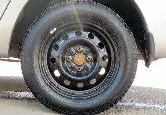 Подержанный автомобиль LADA (ВАЗ) Granta Sedan 2022 года (9 фото)