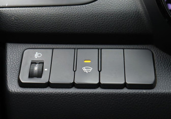 Подержанный автомобиль Kia Rio Hatchback 2013 года (18 фото)