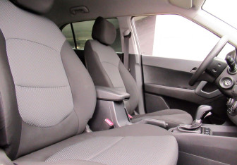 Подержанный автомобиль Hyundai Creta 2019 года (10 фото)