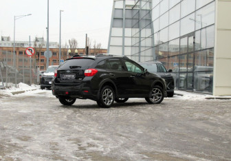 Подержанный автомобиль Subaru Impreza Hatchback 2013 года (5 фото)