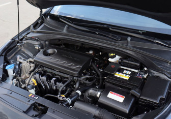 Подержанный автомобиль Kia Ceed Hatchback 2019 года (20 фото)