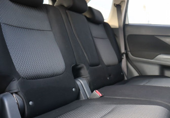 Подержанный автомобиль Mitsubishi Outlander 2018 года (12 фото)
