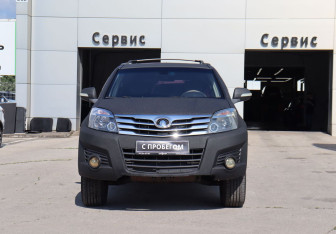 Подержанный автомобиль Great Wall Hover H3 2014 года (2 фото)