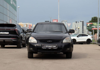 Подержанный автомобиль LADA (ВАЗ) Priora Sedan 2008 года (2 фото)