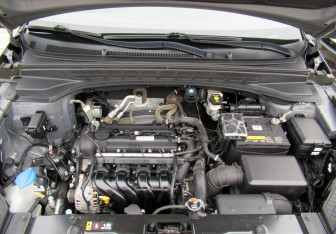 Подержанный автомобиль Hyundai Creta 2020 года (19 фото)