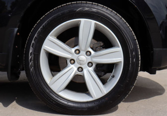 Подержанный автомобиль Mitsubishi Outlander 2008 года (9 фото)