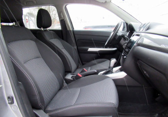 Подержанный автомобиль Suzuki Vitara 2018 года (11 фото)