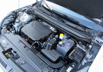 Подержанный автомобиль Haval Jolion 2023 года (10 фото)