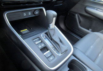 Новый Honda CR-V 2026 (13 фото)