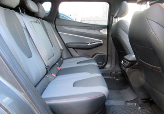 Подержанный автомобиль Geely Cityray 2024 года (10 фото)