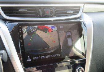 Подержанный автомобиль Nissan Murano Suv 2021 года (19 фото)