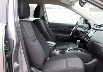 Подержанный автомобиль Nissan X-Trail 2019 года (12 фото)