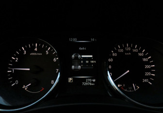 Подержанный автомобиль Nissan Qashqai 2018 года (13 фото)