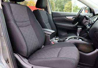 Подержанный автомобиль Nissan X-Trail 2018 года (10 фото)