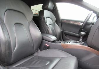 Подержанный автомобиль Audi A5 Liftback 2011 года (19 фото)