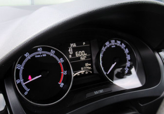 Подержанный автомобиль Skoda Rapid Liftback 2018 года (12 фото)