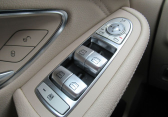 Подержанный автомобиль Mercedes-Benz GLC Coupe 2016 года (16 фото)