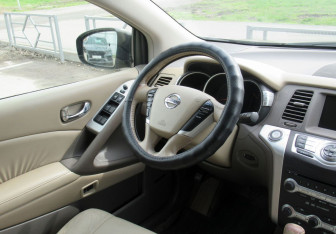 Подержанный автомобиль Nissan Murano Suv 2012 года (12 фото)