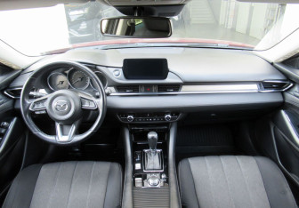 Подержанный автомобиль Mazda 6 Sedan 2019 года (12 фото)