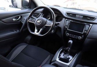 Подержанный автомобиль Nissan Qashqai 2019 года (12 фото)