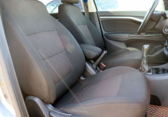 Подержанный автомобиль LADA (ВАЗ) Vesta Wagon 2019 года (11 фото)